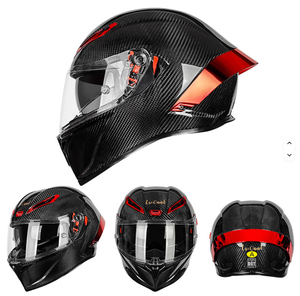 NEW Pista GP RR Carbonio Forgiato Italia Helmet - Product Image 3