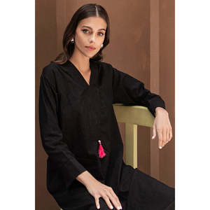เสื้อคลุมผ้าพรีเมี่ยมคุณภาพสูงเย็บทนทานผู้จำหน่ายขายส่ง - Product Image 1