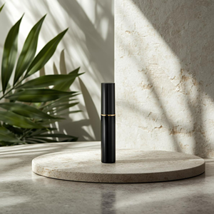 La mejor pestaña negra impermeable con certificación vegana Halal para cepillo de máscara OEM Malasia etiqueta privada muestra gratis - Product Image 4