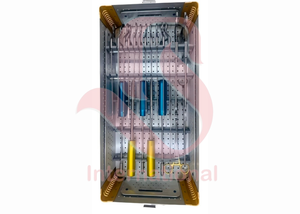 BISONS - Juego Completo de Instrumentos Quirúrgicos Ortopédicos Manuales de Acero Inoxidable para Artroscopia de Hombro - Product Image 4