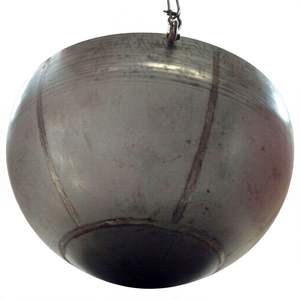 Capuchons d'extrémité de réservoir en acier inoxydable ASME à tête hémisphérique, vente chaude - Product Image 1