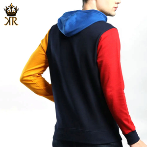Sudaderas con Capucha para Hombre, Invierno, Alta Calidad, 100% Algodón, Forro Polar Transpirable, con Impresión Digital, Servicios OEM y Tallas Personalizadas - Product Image 3