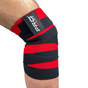 Rodilleras Prolift con Logotipo Personalizado, Correas de Soporte Elásticas de Compresión para Levantamiento de Pesas, Gimnasio y Powerlifting - Product Image 2