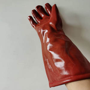 ถุงมือทนความร้อนและความเย็นสำหรับเตาอบและการจัดเก็บสินค้าแบบเย็น มีจำหน่าย - Product Image 3