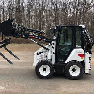 Hidromek HMK 62 SS แบคโฮเดอร์4WD Euro5/EPA เครื่องยนต์ดีเซลกำลังโหลดสูงช่วงเวลาที่มีประสิทธิภาพสูงตลับลูกปืนทนทาน - Product Image 1