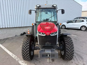 รถแทรกเตอร์มือสอง Massey Ferguson รุ่น 3WF75 ปี 2024 ราคาขายส่งถูก รถแทรกเตอร์การเกษตรมือสอง Massey Ferguson รุ่น 290 385 240 375 ระบบขับเคลื่อน 2 ล้อ และ 4 ล้อ ขายดี - Product Image 6