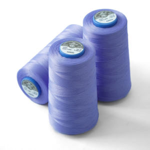 HL VENUS/EONO Fils à coudre en polyester à filaments texturés teints personnalisés 100% polyester à faible rétrécissement haute ténacité meilleur prix - Product Image 1