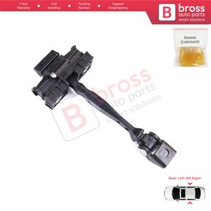 BDP1433 Arrêt de porte arrière de haute qualité, limiteur de porte, sangle pour Polo MK6 AW1 BZ1 AE1 2017-En cours, 4/5 portes, fabrication Bross Turquie, 3 mois - Product Image 5