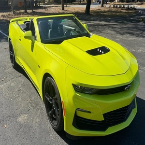 Camaro 2SS Cabriolet Chevrolet 2020 très demandée - Product Image 1