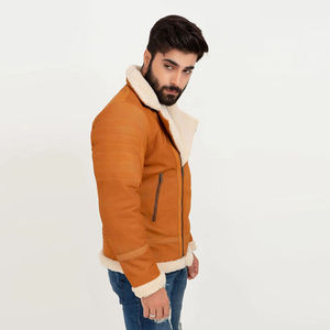 Chaqueta de Invierno para Hombre de Lona Hecha a Medida, Diseña Tu Propia Ropa de Calle Impermeable y Transpirable - Product Image 2