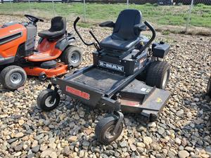 Vente en gros Swisher Response 60 pouces zéro tourner tondeuse 24HP Kawasaki vente à chaud bricolage 4 temps sans fil 125cc usine directe - Product Image 3