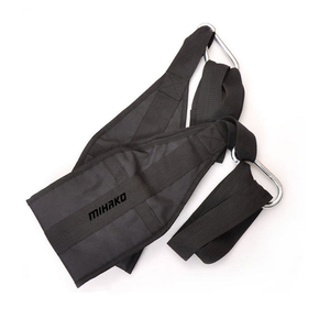 Sangles AB sur mesure à vendre meilleurs accessoires de Fitness à sangle suspendue pour l'entraînement Gym puissance haltérophilie ab élingues - Product Image 3