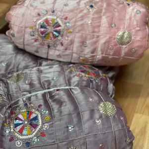 ผ้า jimichu เนื้อผ้าระบายอากาศได้ดีมีสไตล์และสวมใส่สบายสำหรับชุดที่คลุมเบาะและการออกแบบตกแต่งภายใน - Product Image 1