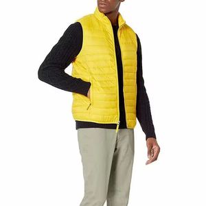 Transpirable 2025 nuevo diseño de alta calidad Retro hombres Slim Denim chaleco chaqueta sin mangas Jean chaleco Casual Denim chaleco - Product Image 6