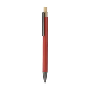 Penna a Sfera in Plastica Riciclata Rowan, Gadget Promozionale Ecosostenibile - Product Image 2