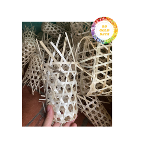 Portavasos de bambú desechable, portavasos de papel para llevar, portavasos de café de bambú de Vietnam - Product Image 6