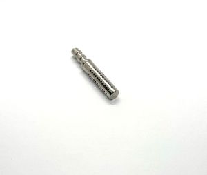 ROSS Sump Sucker Adulto Tamaño 4,8mm Tubo X 7,5mm O.D. Instrumento quirúrgico de longitud X 43mm para orejas, nariz, garganta, ojos - Product Image 3