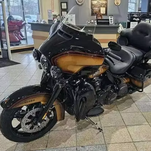 Motocicleta de Turismo Nueva Harley-Davidson Street Glide - Product Image 3