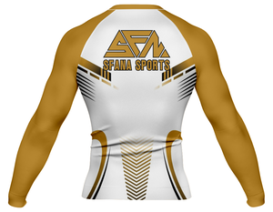 Conjunto de Pantalones Cortos de Compresión para Hombre, para Artes Marciales, BJJ, MMA, Entrenamiento, Ligeros, de Secado Rápido, Transpirables, Anti-UV, Duraderos - Product Image 1