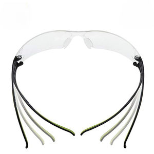 3M-Gafas DE SEGURIDAD Securefit SF401AF, resistentes al polvo, antivaho, resistente a los arañazos, protección contra los desechos voladores, absorción de polvo y de la UV-B - Product Image 3