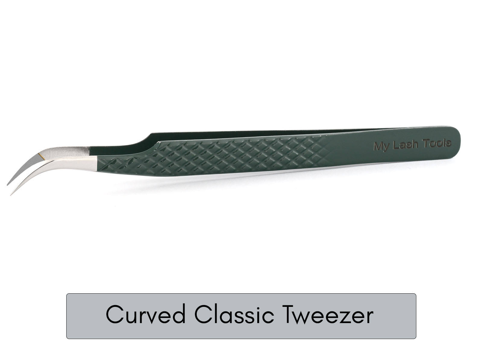 Curved Classic Tweezer