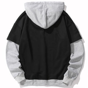 Jersey de alta calidad, sudaderas con capucha de gran tamaño con canguro para hombre, colección de invierno, sudaderas con capucha para hombre de alta calidad baratas 2026 - Product Image 2