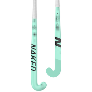 Palo de hockey de campo multiusos adecuado para superficies de césped y hierba que ofrece potencia y control cómodos para cada jugador - Product Image 3