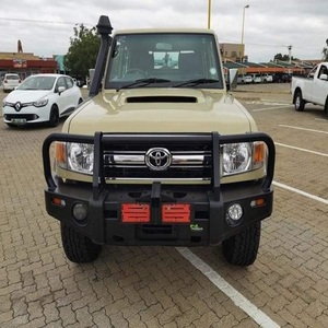 MANILLAR A LA IZQUIERDA Y DERECHA TOYOTA LAND CRUISER 79 PICK UP 2022 BASTANTE USADO ENVÍO RÁPIDO A LA VENTA - Product Image 1