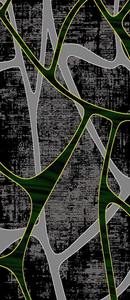 Tapis en jonc de mer turc Adiva, jacquard, fabricant de Gaziantep - Vente en gros, 20 pieds+, exportation vers l'Afrique, design moderne, poils épais, jute, sol - Product Image 4