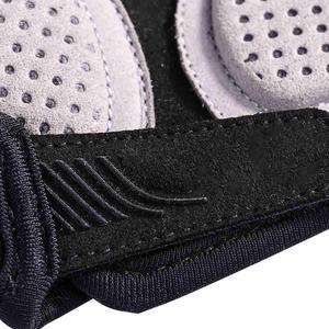 High Quality Cycling Gloves Half <b>Finger</b> Men Mountain <b>Bike</b> Bicycle Non-slip Cycling Gloves - Product Image 3