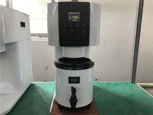 Machine à infuser le thé pour les équipements des salons de thé à bulles - Product Image 4