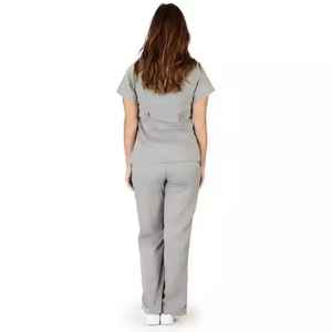 Uniformes Médicos de Alta Calidad para Doctoras y Enfermeras, Conjuntos de Uniformes de Enfermería, Traje Médico de Hospital - Product Image 2