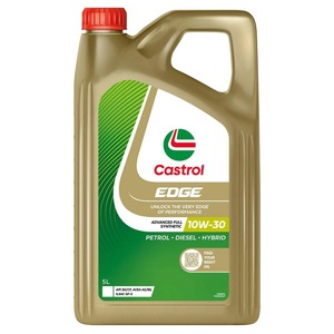 L'huile entièrement synthétique Castrol Syntec 10W30 maintient la viscosité et empêche les dépôts nocifs - Product Image 3