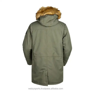 High Quality Winter <b>Waterproof</b> <b>Jacket</b> Custom Long Parka Men <b>Padding</b> Parka Sports Winter <b>Jacket</b> Outdoor <b>Jackets</b> - Product Image 2