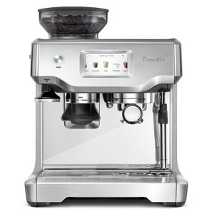 PRECIO ECONÓMICO para Cafetera Espresso Brevillez BES880BSS, Eléctrica Portátil con Control Táctil, Acero Inoxidable para el Hogar - Product Image 1
