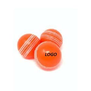 Balles de cricket en cuir de qualité supérieure Logo personnalisé à forte adhérence Nouveaux vêtements de sport Balles de cricket dures à haute pression - Product Image 3