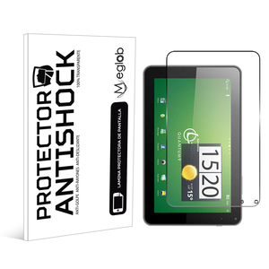 ฟิล์มกันรอยหน้าจอ ANTISHOCK สำหรับแท็บเล็ต Leotec L-Pad Quantum S 90 - Product Image 1