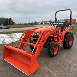 KUBOTA L3560HST | Mejor precio Tractor agrícola KUBOTA 4WD Precio barato Envío rápido disponible Compre ahora No se pierda esta oferta - Product Image 1