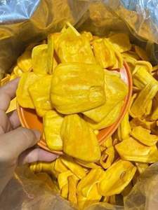 Tropical Premium Soft Dried Jackfruit <b>Chewy</b> Exotic Snack Vietnam Export - Product Image 6