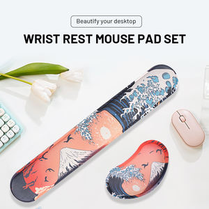 <span class=keywords><strong>Alfombrilla</strong></span> de Ratón <span class=keywords><strong>Personalizada</strong></span> con Diseño de Olas Marinas y Nubes, <span class=keywords><strong>Alfombrilla</strong></span> de Escritorio, <span class=keywords><strong>Alfombrilla</strong></span> de Ratón para Juegos, Reposamuñecas para Teclado de PC, <span class=keywords><strong>Alfombrilla</strong></span> de Ratón <span class=keywords><strong>Personalizada</strong></span> para Oficina - Product Image 2