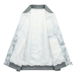 Varsity vestes chaud hiver Baseball Bomber manches en cuir Chenille brodé Logo tissu Varsity - Product Image 5