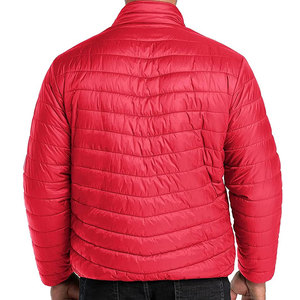 Nouvelle Arrivée Veste d'Hiver Homme à Manches Longues Rembourrée de Haute Qualité, Personnalisable, Vente en Gros, Séchage Rapide, Respirante, Écologique - Product Image 2
