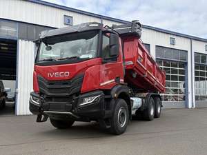 IVECO X-WAY TIPPER 2025 - Product Image 5