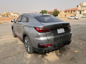 2017 CHANGAN CS85 SUV gasolina/motor Turbo conducción a la izquierda con neumáticos R19 asientos de cuero Interior oscuro ACC Control de crucero FWD - Product Image 6