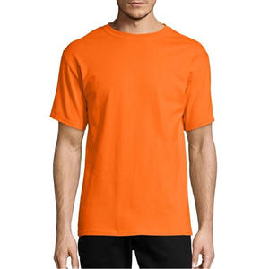 T-shirts pour hommes en coton 100% personnalisés, haute qualité, logo personnalisé en quantité, chemises OEM pour garçons, mode - Product Image 1