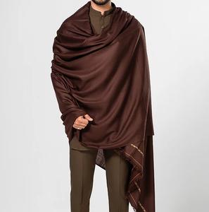 Chal de Cachemira Cálido para Invierno, Chaddar Khadar de Primera Calidad, Pashtun Afgano, para Hombre, Suave, de Lana, Étnico, Chales para Hombre, Venta al por Mayor, Chal Afgano - Product Image 3