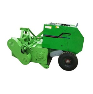 Presse à balles de paille et de foin pour motoculteur, prix de gros, stock important disponible à la vente - Product Image 4