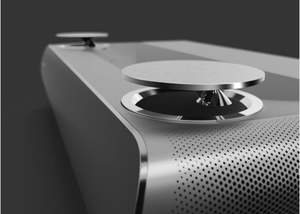 Proyector de TV Láser de Tiro Ultra Corto Tricolor 4K JMGO U2 Nuevo, 2400 Lúmenes ANSI - Product Image 3