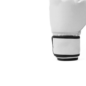 Gants de boxe professionnels imperméables pour l'entraînement et la compétition, en cuir personnalisé, antidérapants, avec sangle de poignet réglable - Product Image 3