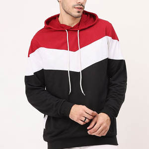 Regular Fit Custom Oversize Design Hombres Sudadera con capucha Basics Algodón Mezclado Nuevo estilo Buen precio Ropa al aire libre Hombres Sudadera con capucha - Product Image 1